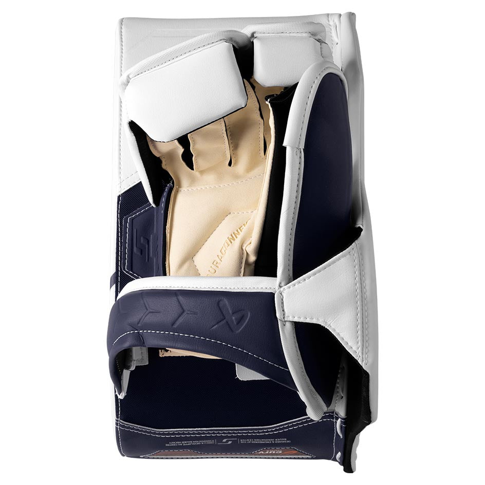Bauer Supreme Fuse Goalie Blocker Senior
