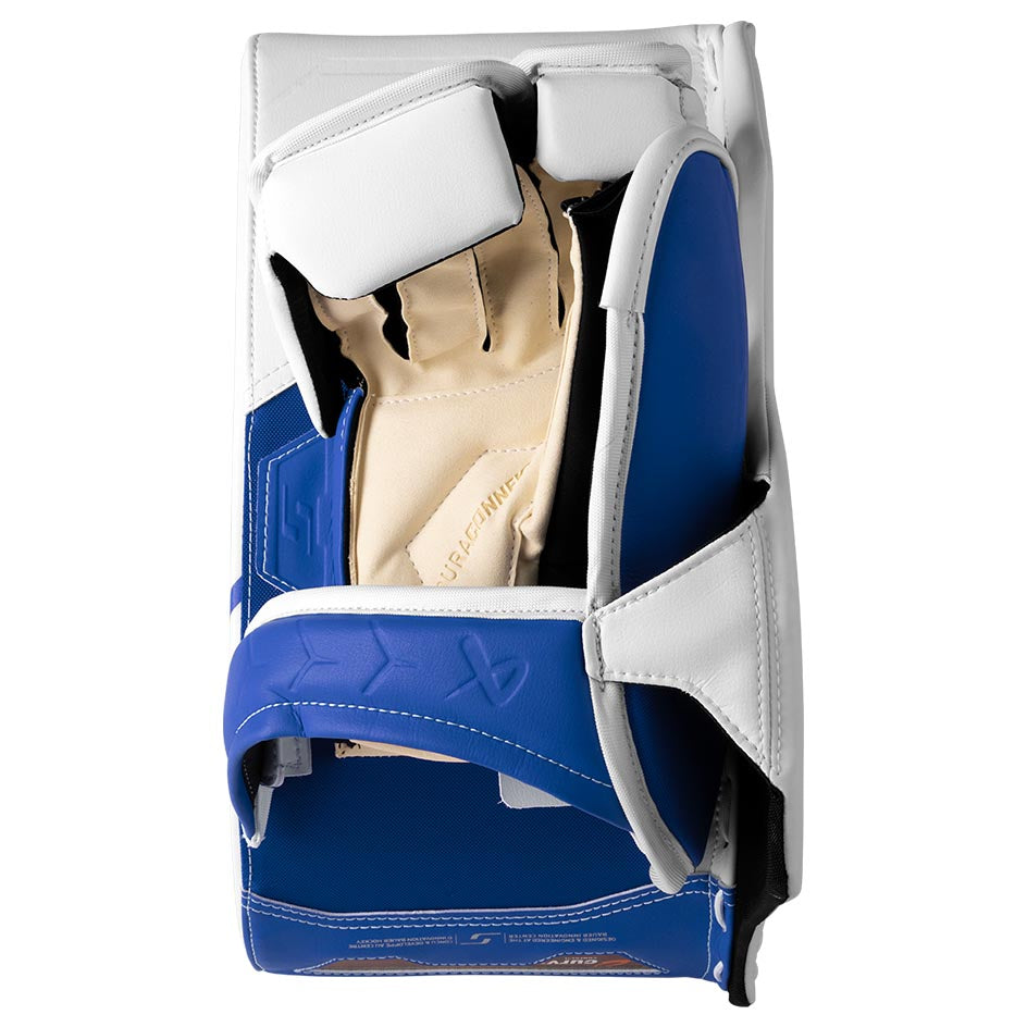 Bauer Supreme Fuse Goalie Blocker Senior