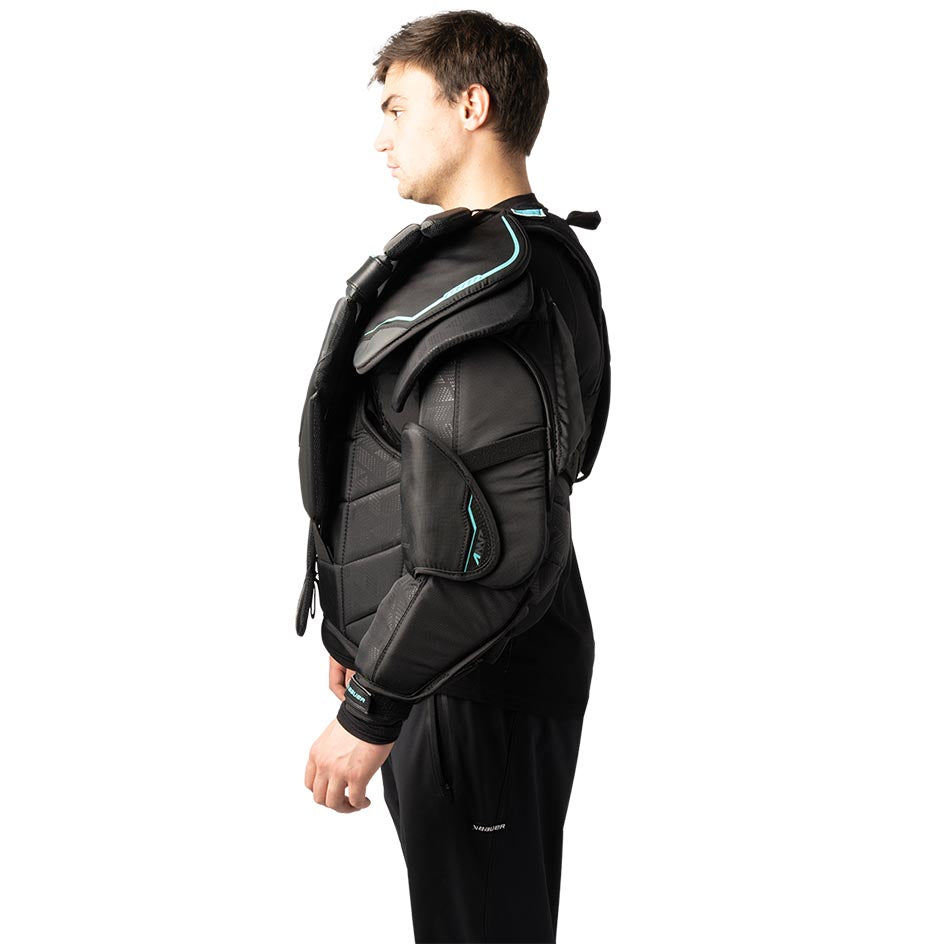 Bauer Supreme Fuse Goalie Body Armour Senior