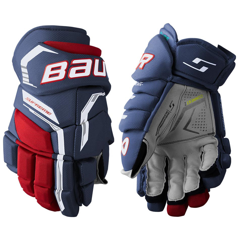 Bauer Supreme Fuse Gloves Intermediate