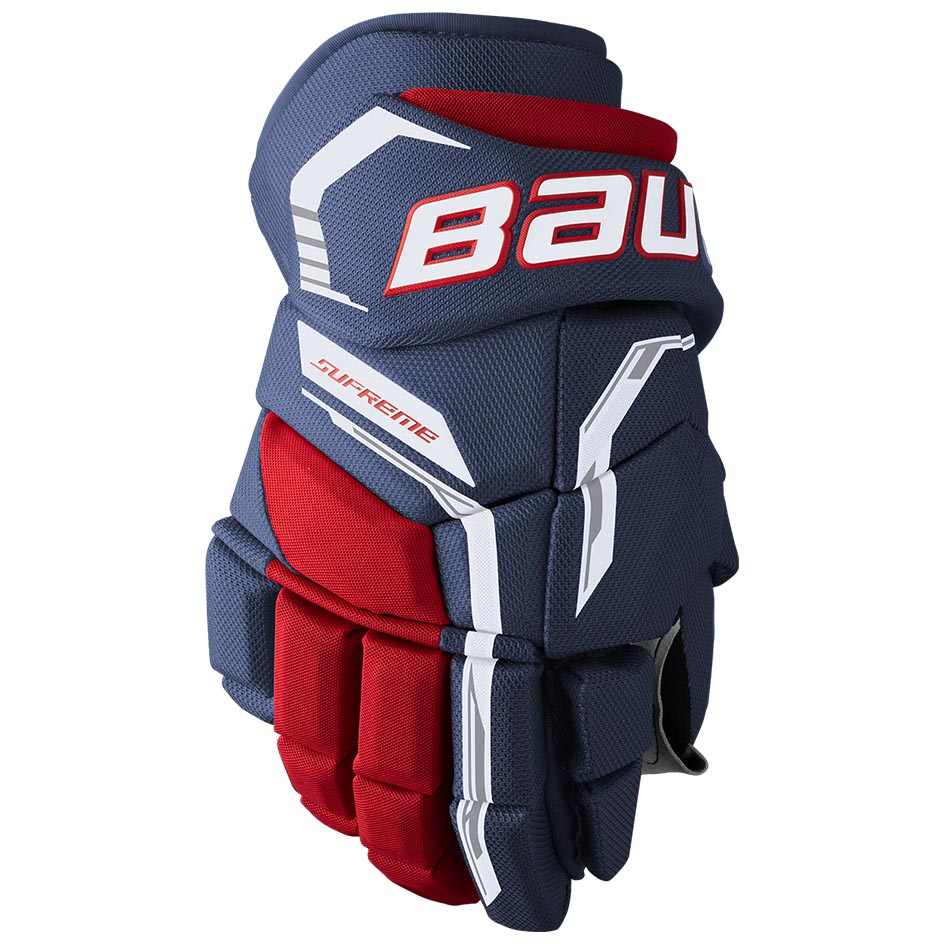 Bauer Supreme Fuse Gloves Senior