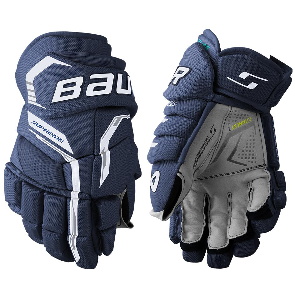 Bauer Supreme Fuse Gloves Senior
