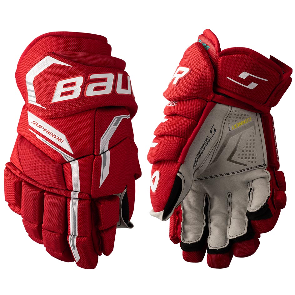 Bauer Supreme Fuse Gloves Senior