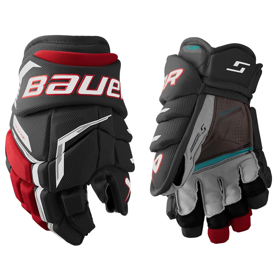 Bauer Supreme Fuse Gloves Junior