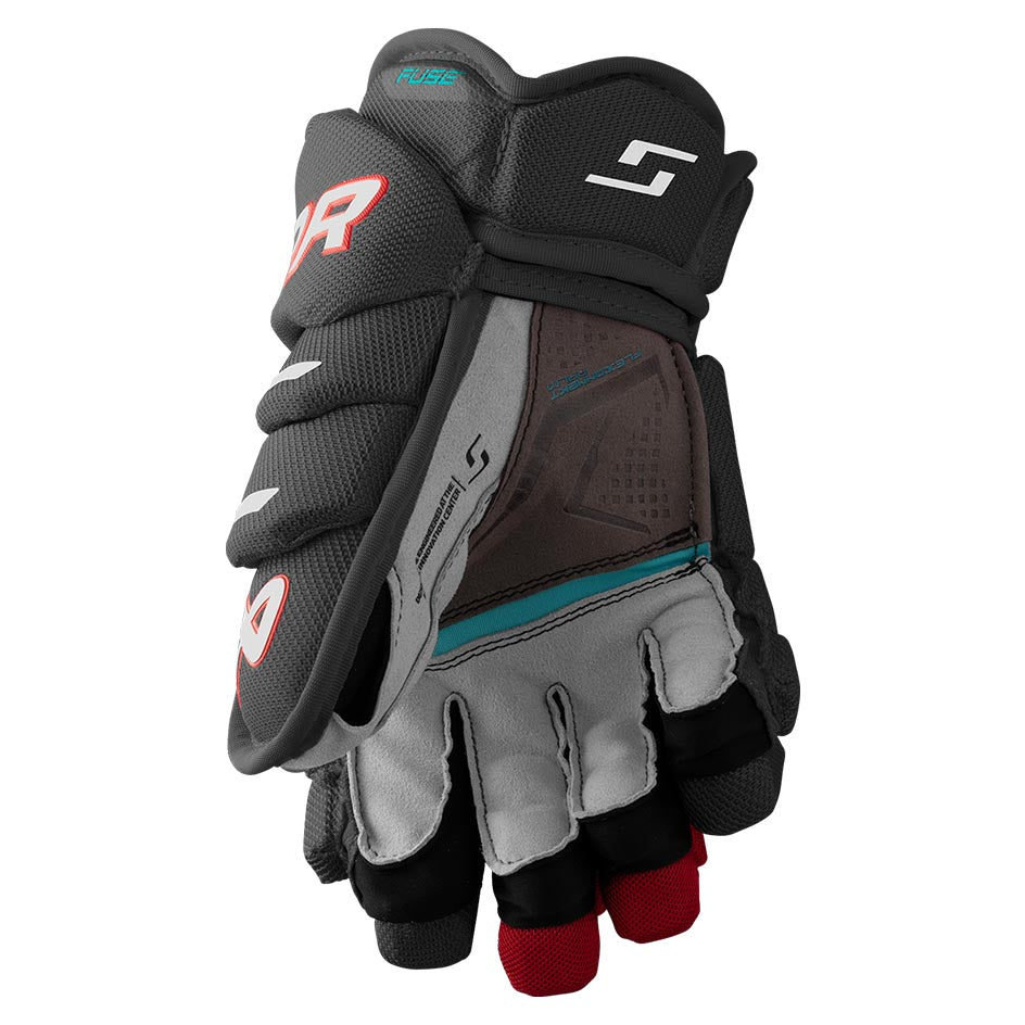 Bauer Supreme Fuse Gloves Junior