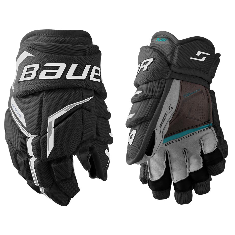 Bauer Supreme Fuse Gloves Junior