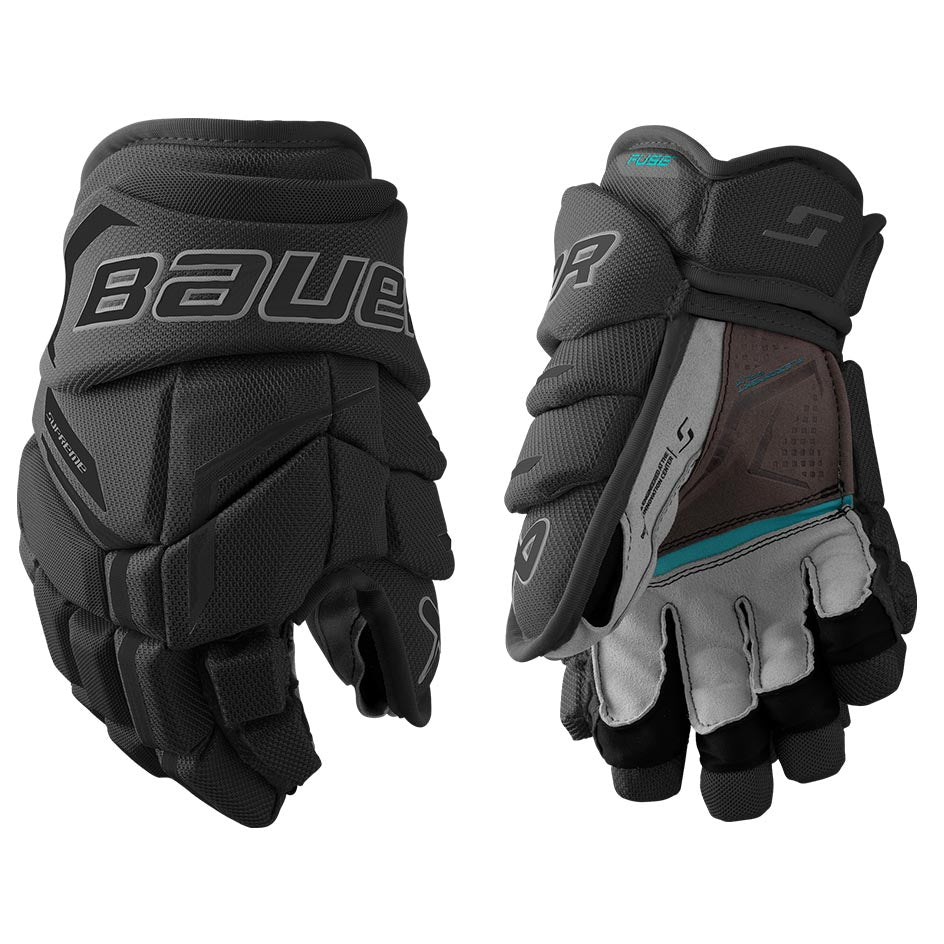 Bauer Supreme Fuse Gloves Junior