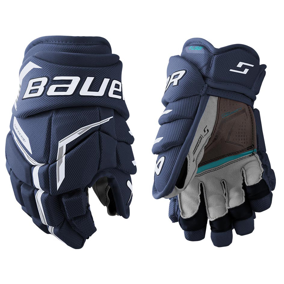 Bauer Supreme Fuse Gloves Junior