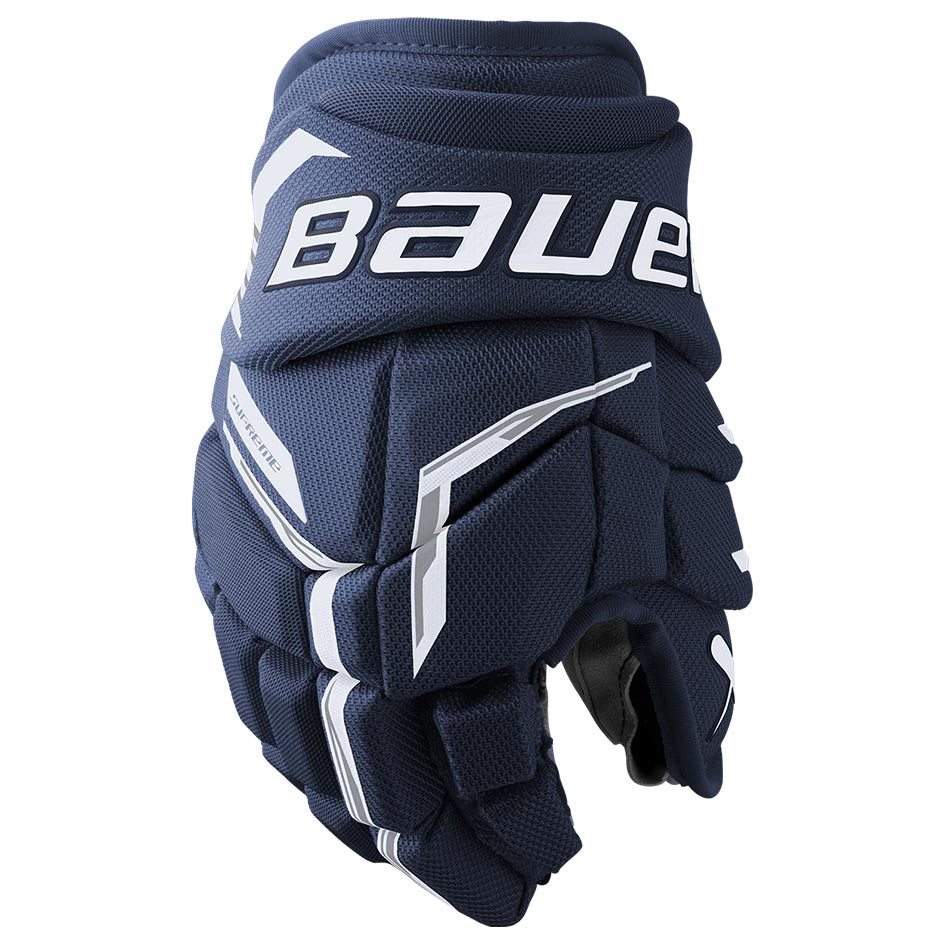 Bauer Supreme Fuse Gloves Junior