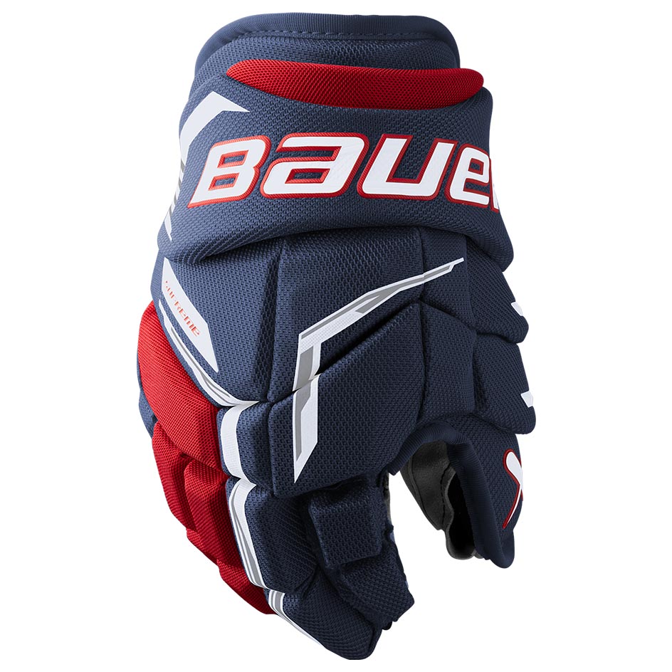 Bauer Supreme Fuse Gloves Junior