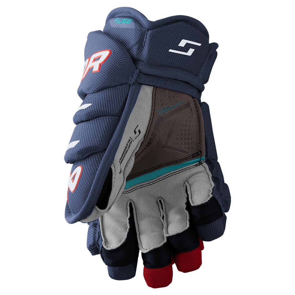 Bauer Supreme Fuse Gloves Junior