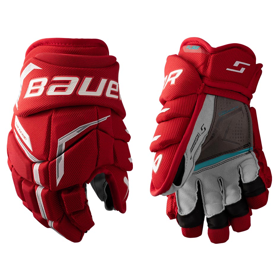 Bauer Supreme Fuse Gloves Junior