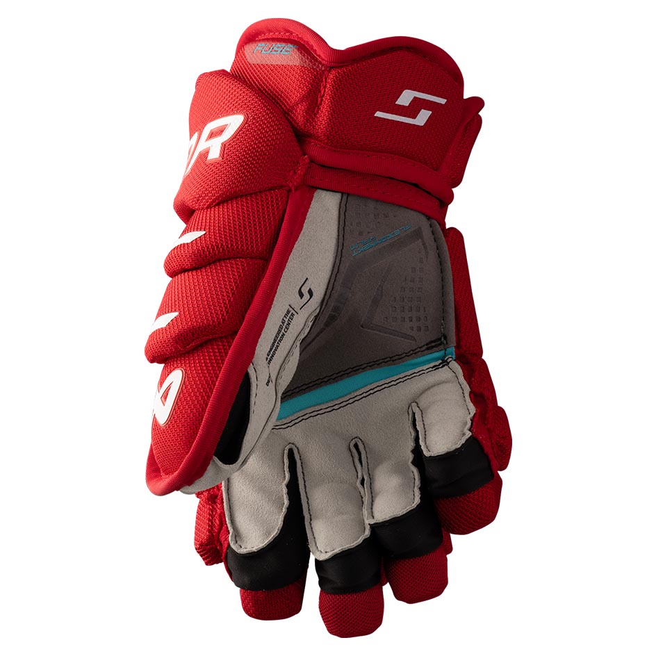 Bauer Supreme Fuse Gloves Junior