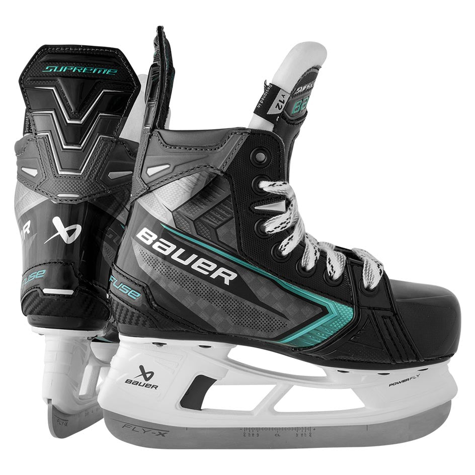 Bauer Supreme Fuse Ice Hockey Skates Youth