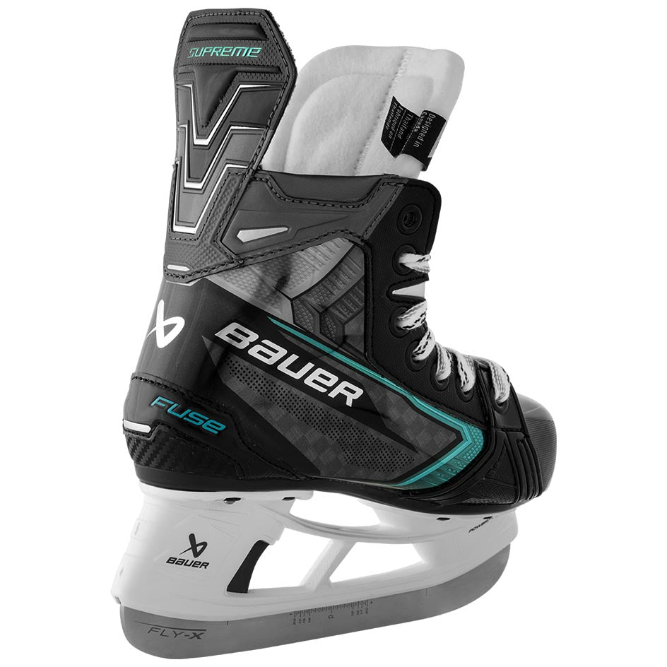 Bauer Supreme Fuse Ice Hockey Skates Youth