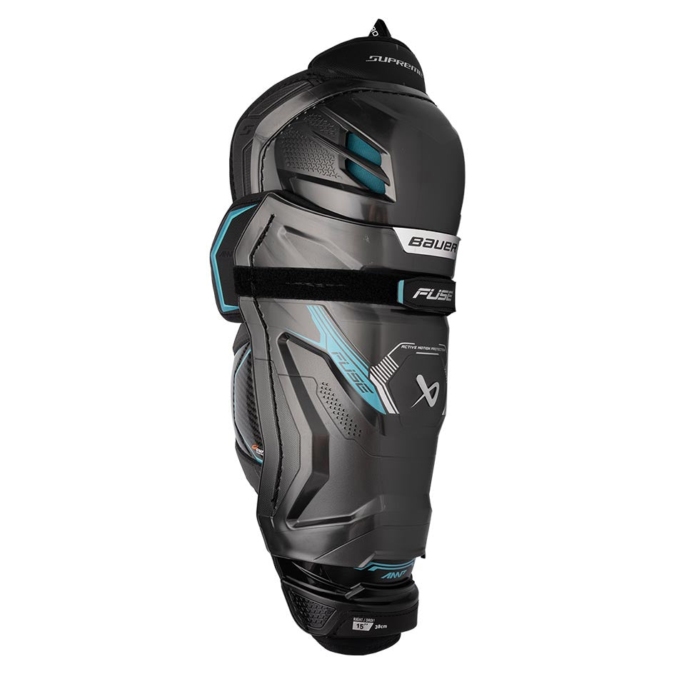 Bauer Supreme Fuse Shin Guards Junior