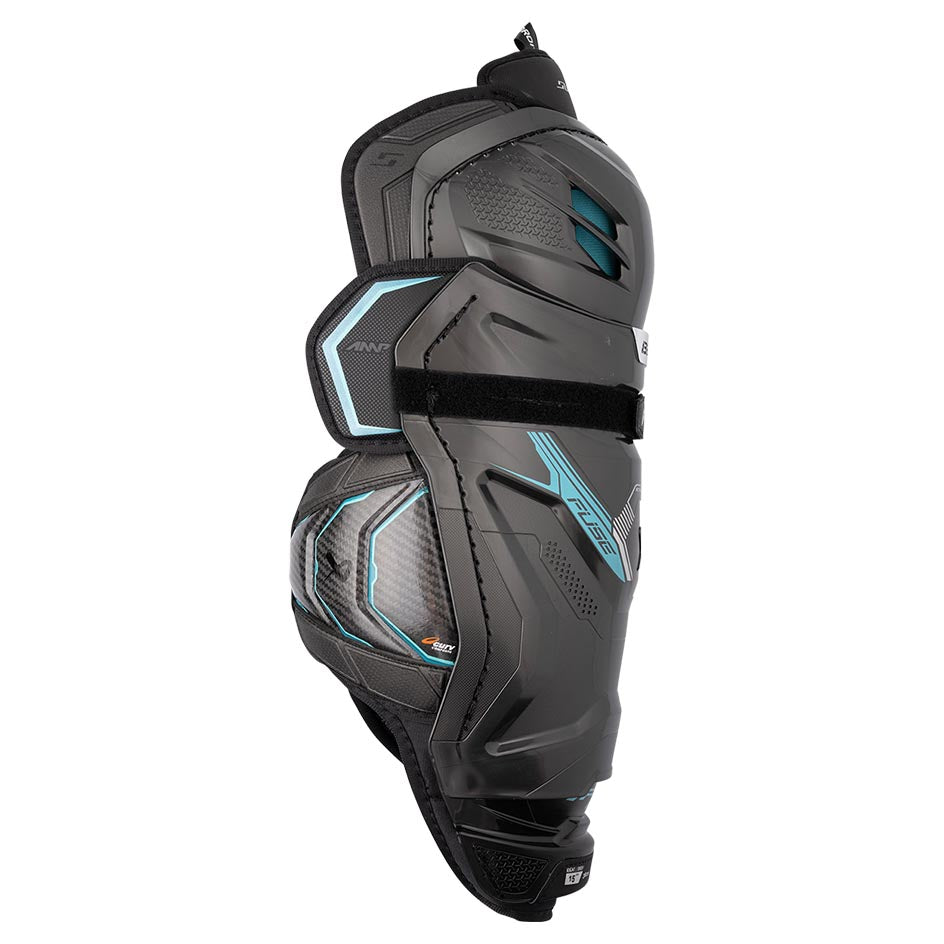 Bauer Supreme Fuse Shin Guards Senior
