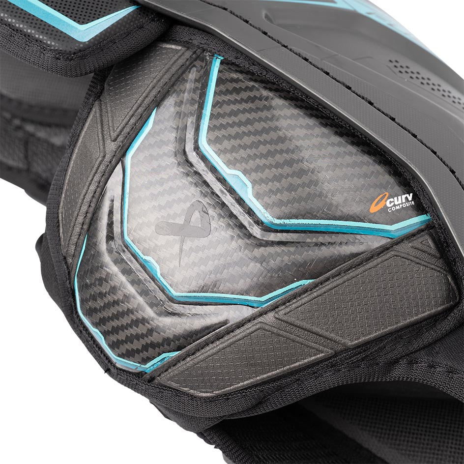 Bauer Supreme Fuse Shin Guards Senior