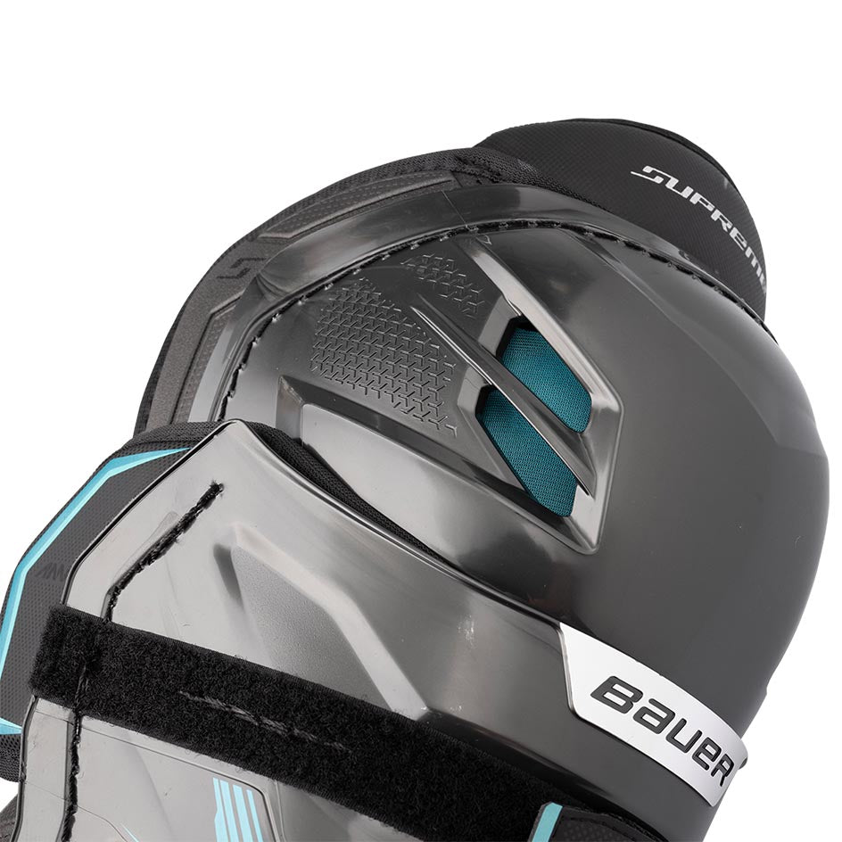 Bauer Supreme Fuse Shin Guards Intermediate