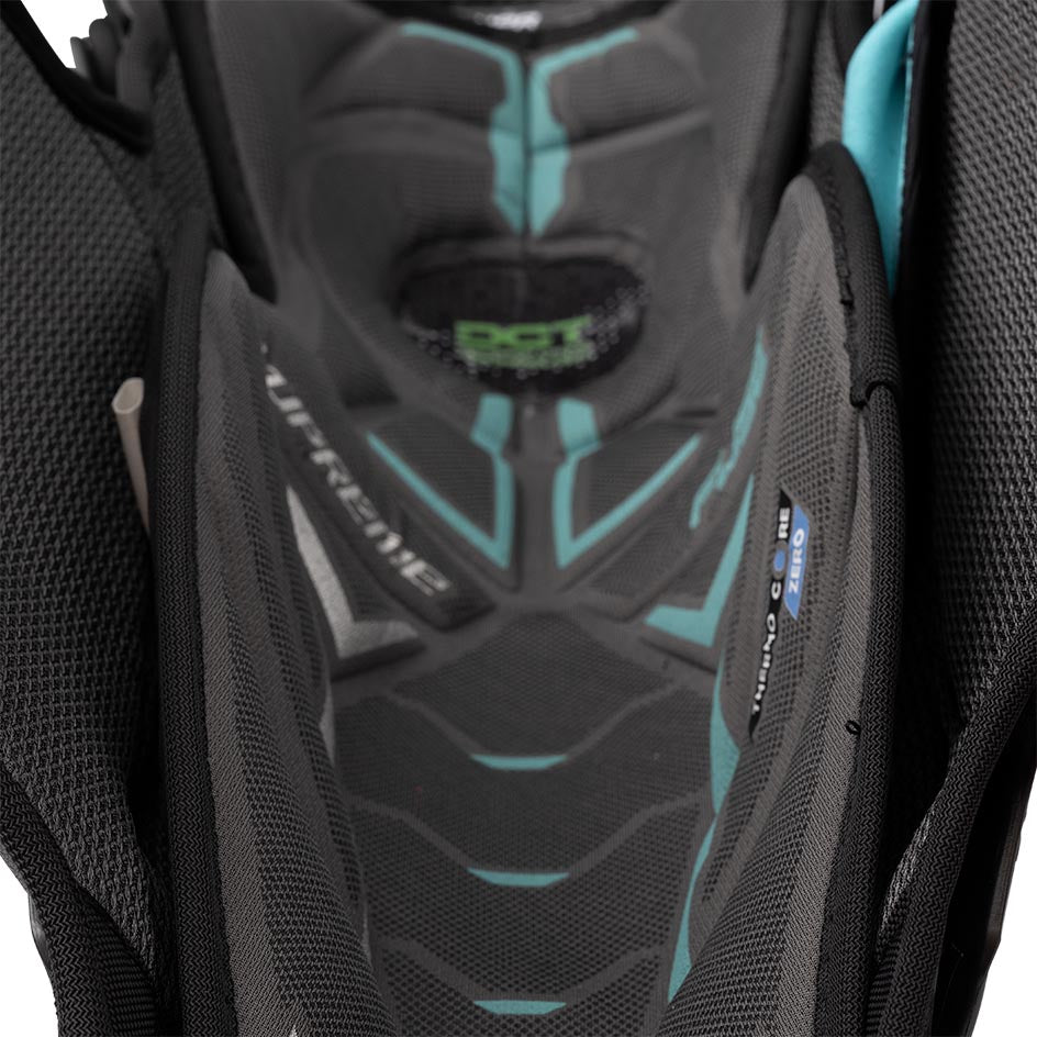 Bauer Supreme Fuse Shin Guards Intermediate