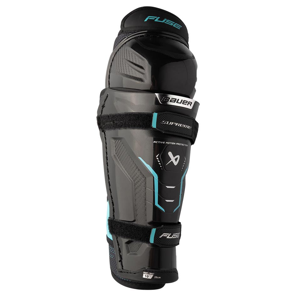 Bauer Supreme Fuse Shin Guards Youth