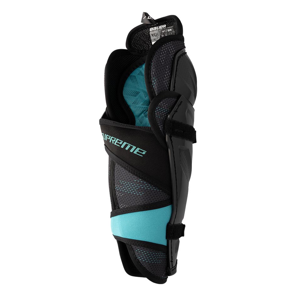 Bauer Supreme Fuse Shin Guards Youth