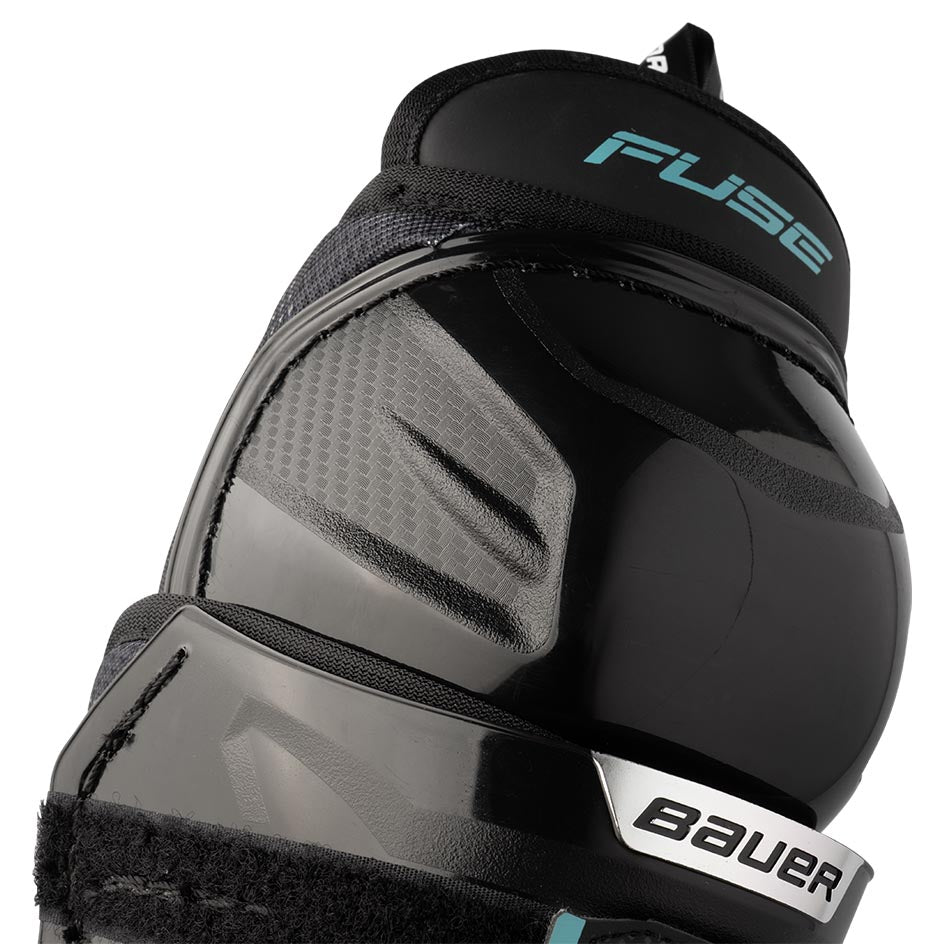Bauer Supreme Fuse Shin Guards Youth