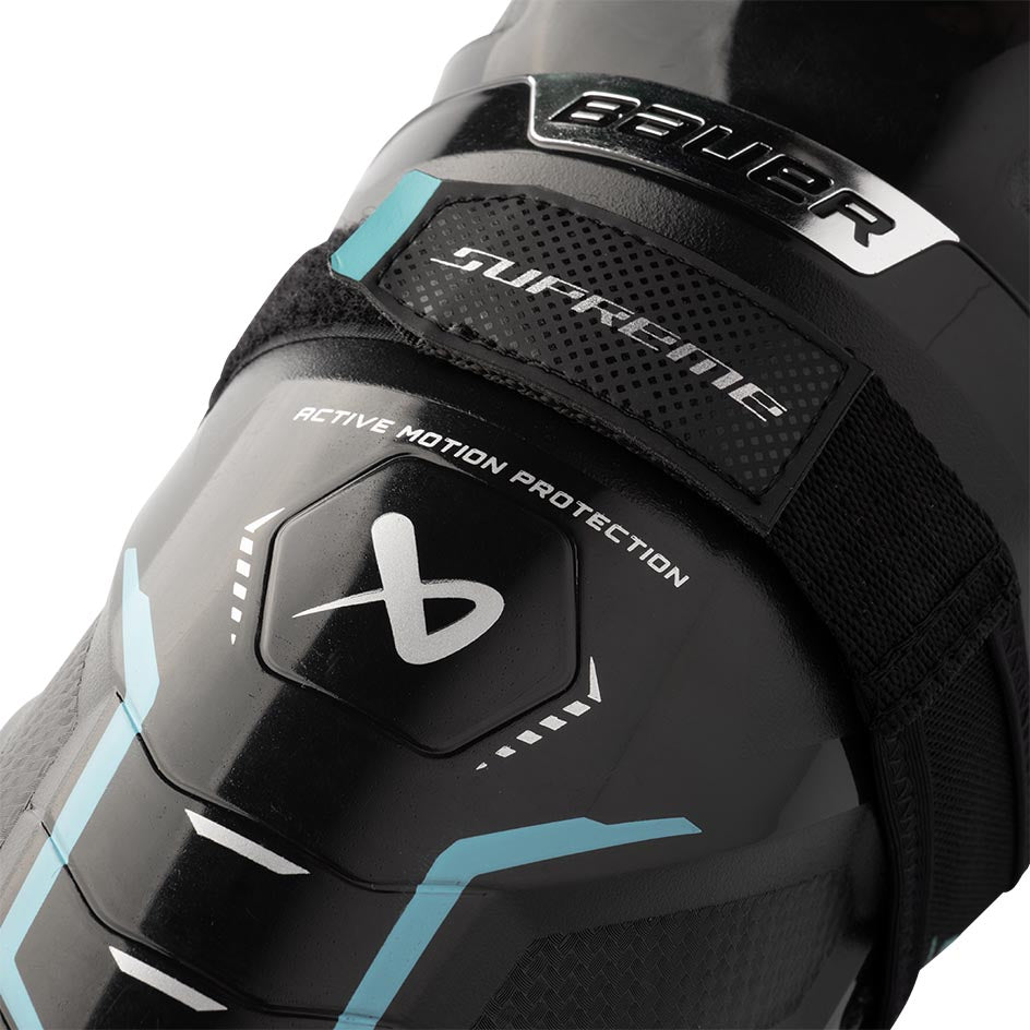 Bauer Supreme Fuse Shin Guards Youth