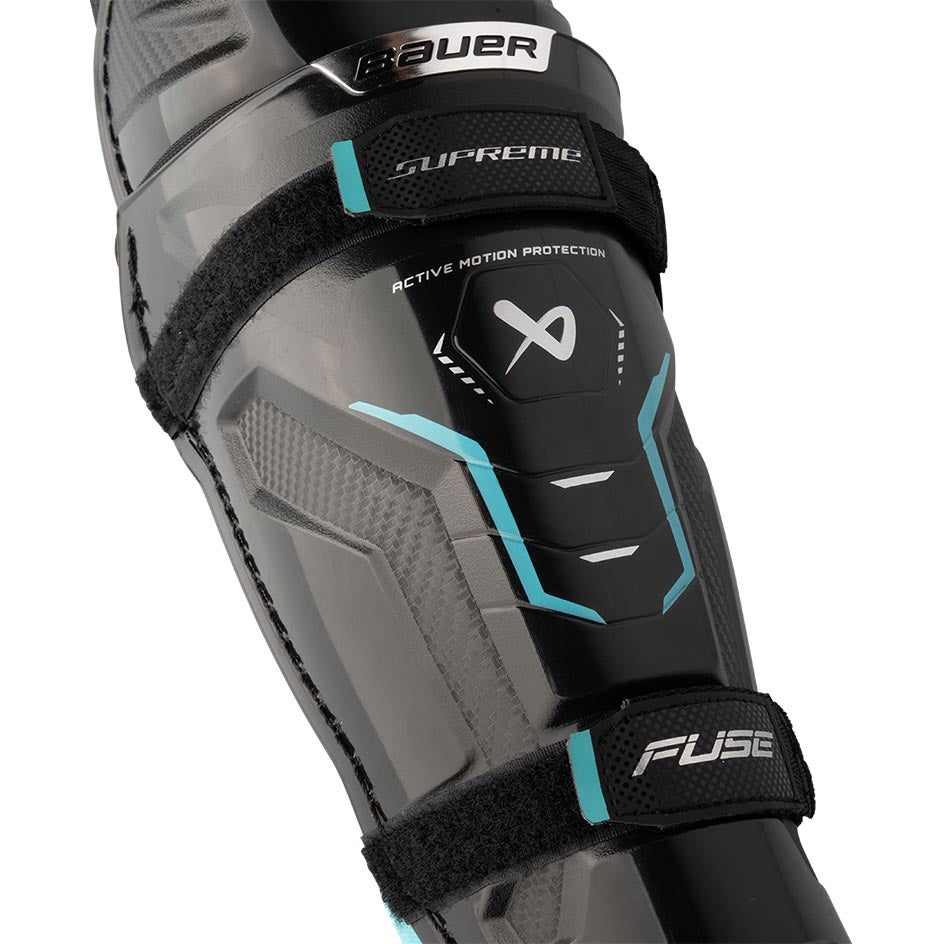 Bauer Supreme Fuse Shin Guards Youth