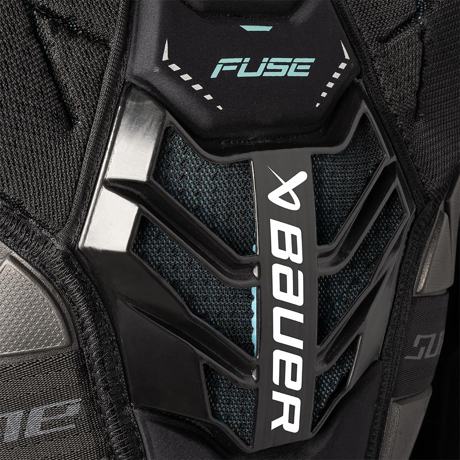 Bauer Supreme Fuse Shoulder Pads Intermediate