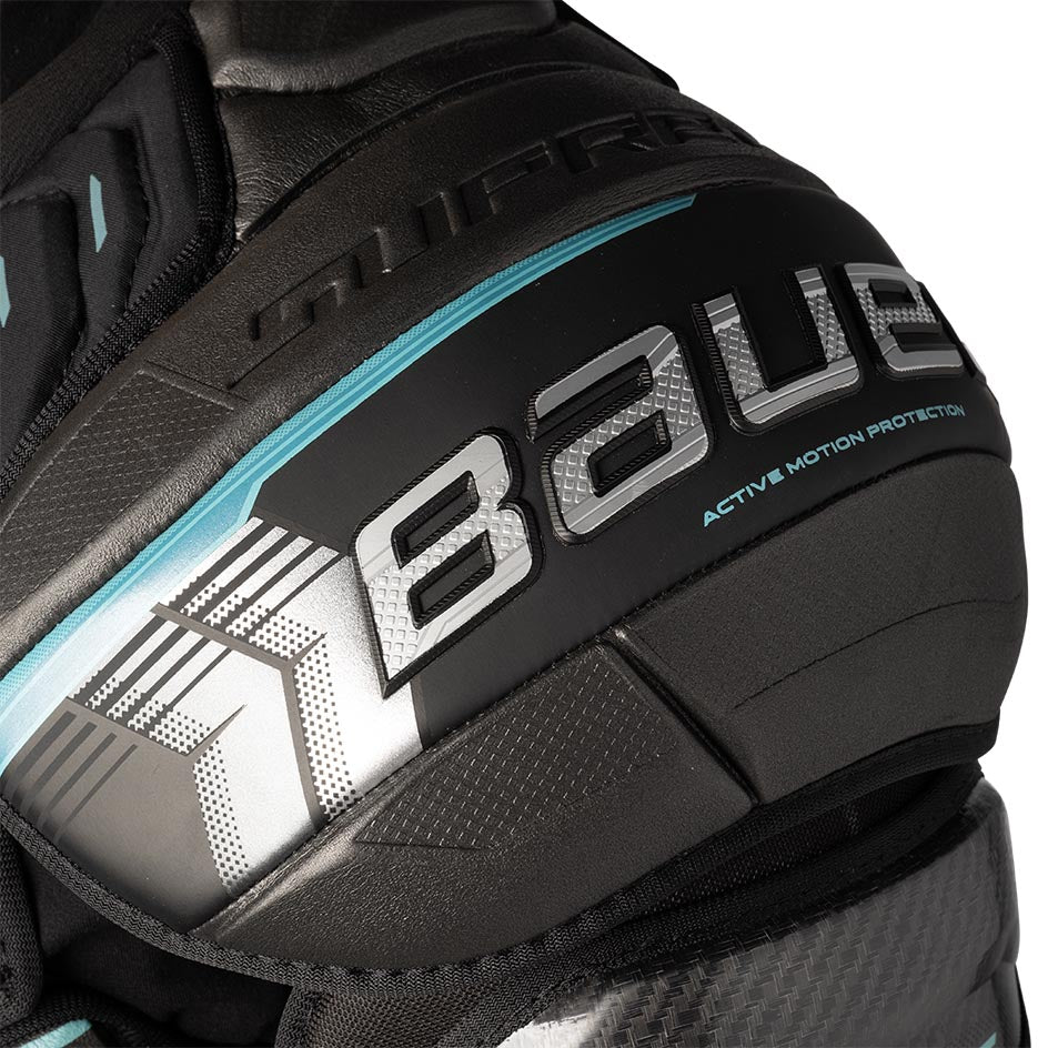 Bauer Supreme Fuse Shoulder Pads Intermediate