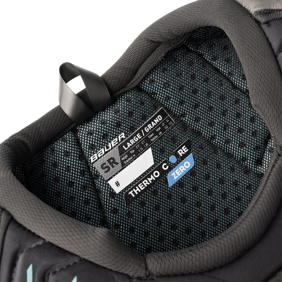 Bauer Supreme Fuse Shoulder Pads Intermediate