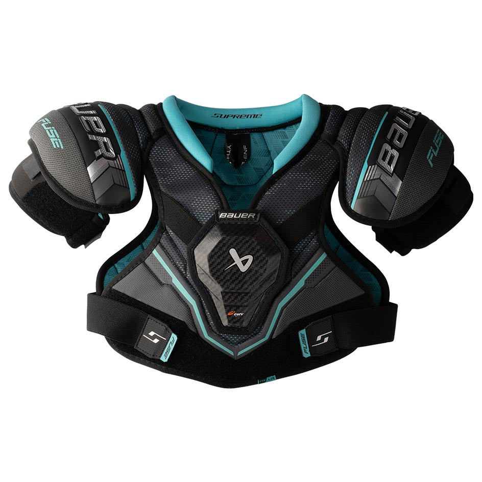 Bauer Supreme Fuse Shoulder Pads Youth