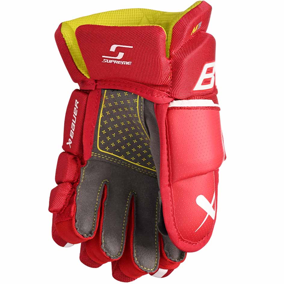 Bauer Supreme M3 Gloves Junior