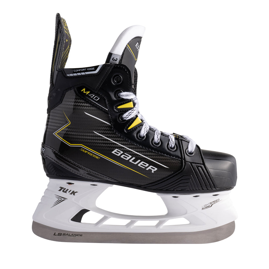 Bauer Supreme M40 Ice Hockey Skates Junior