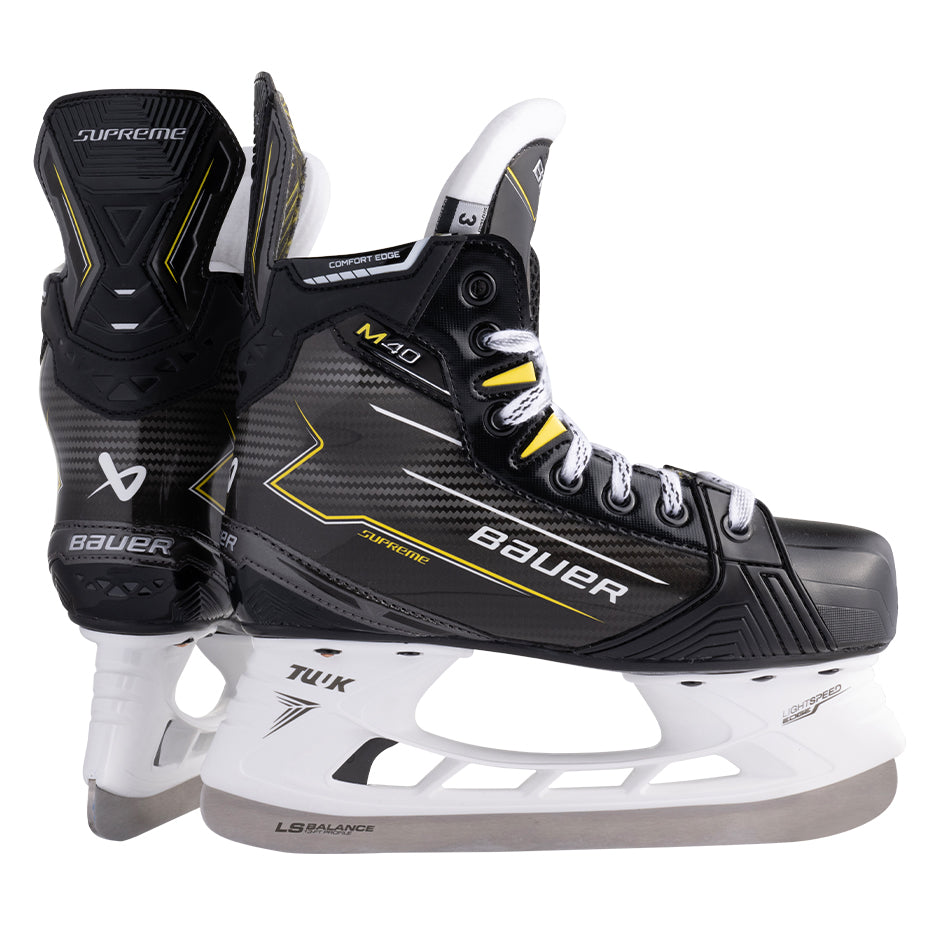 Bauer Supreme M40 Ice Hockey Skates Junior