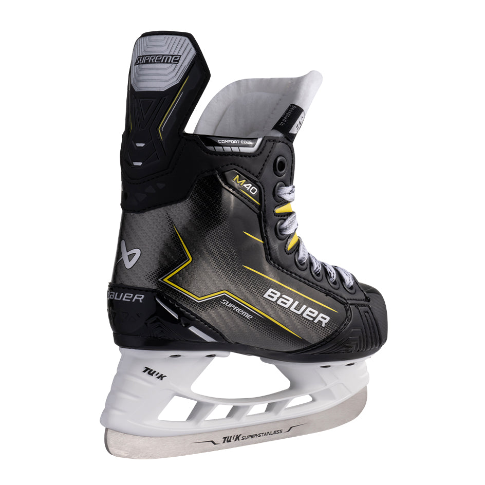 Bauer Supreme M40 Ice Hockey Skates Youth