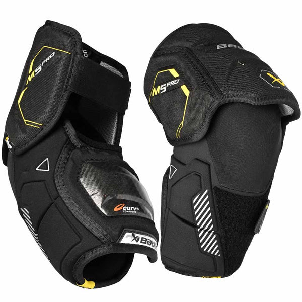 BAUER X HOCKEY ELBOW PADS - online SENIOR LARGE