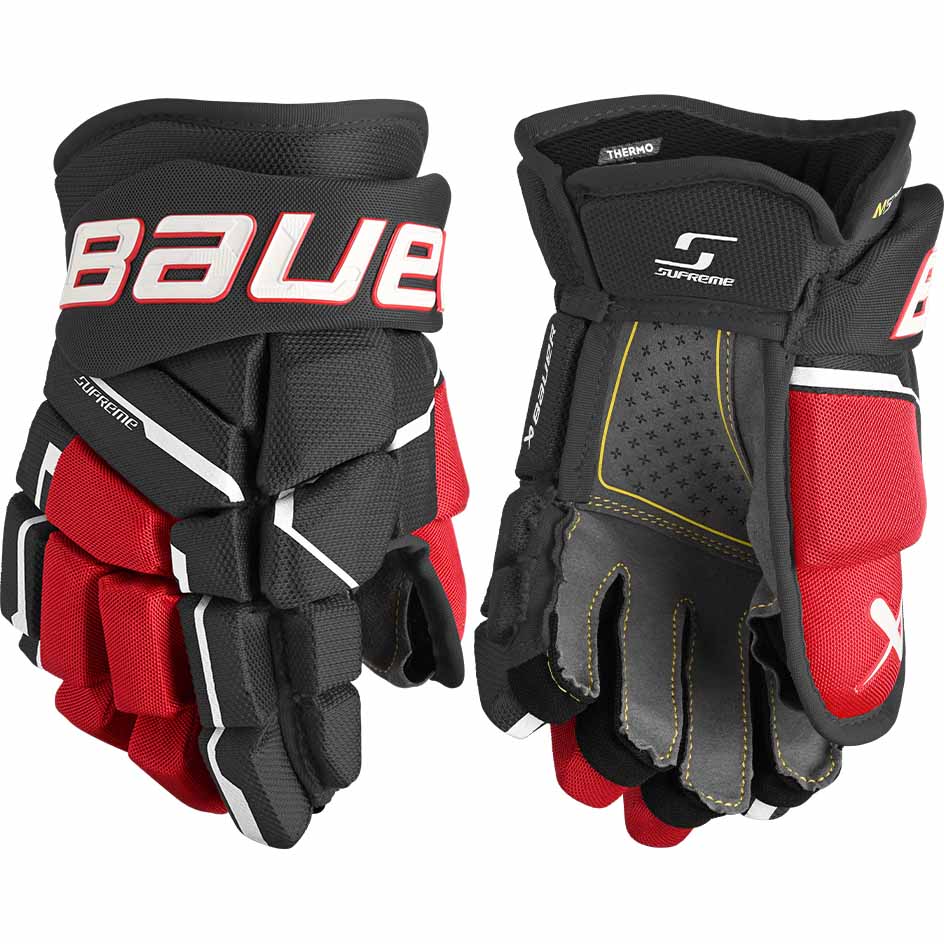 Bauer Supreme M5 Pro Gloves Junior