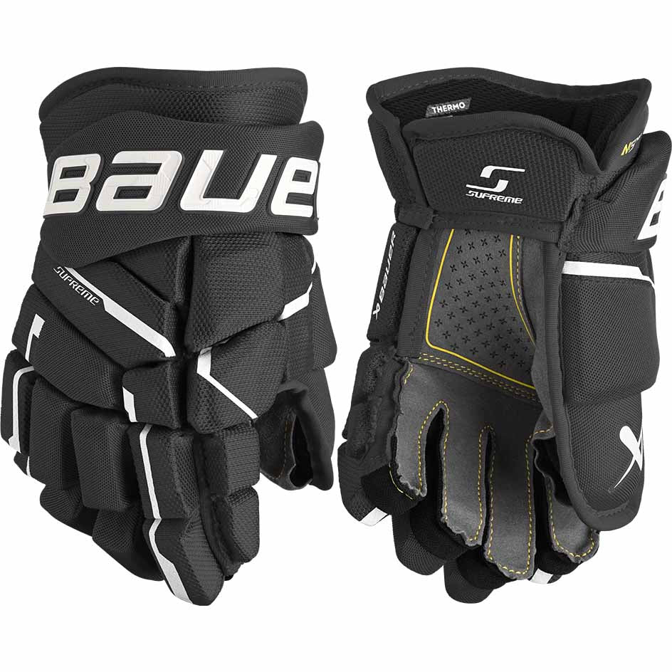 Bauer Supreme M5 Pro Gloves Junior