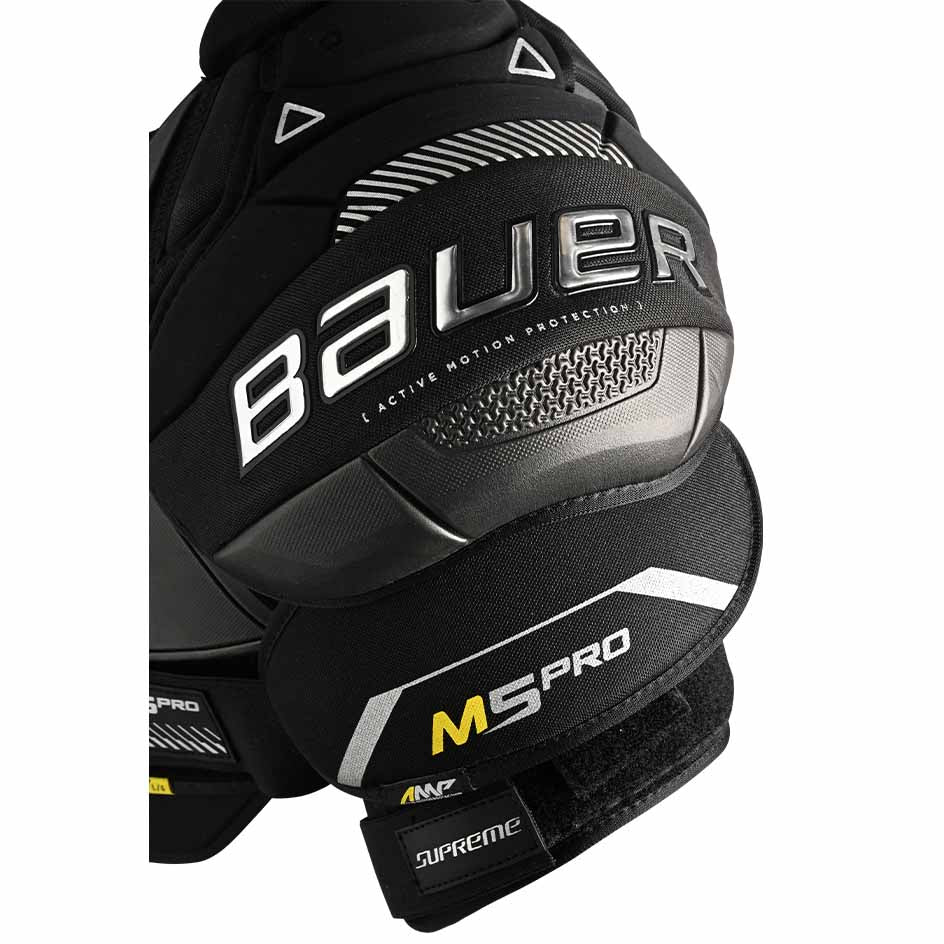 Bauer Supreme M5 Pro Shoulder Pads Intermediate