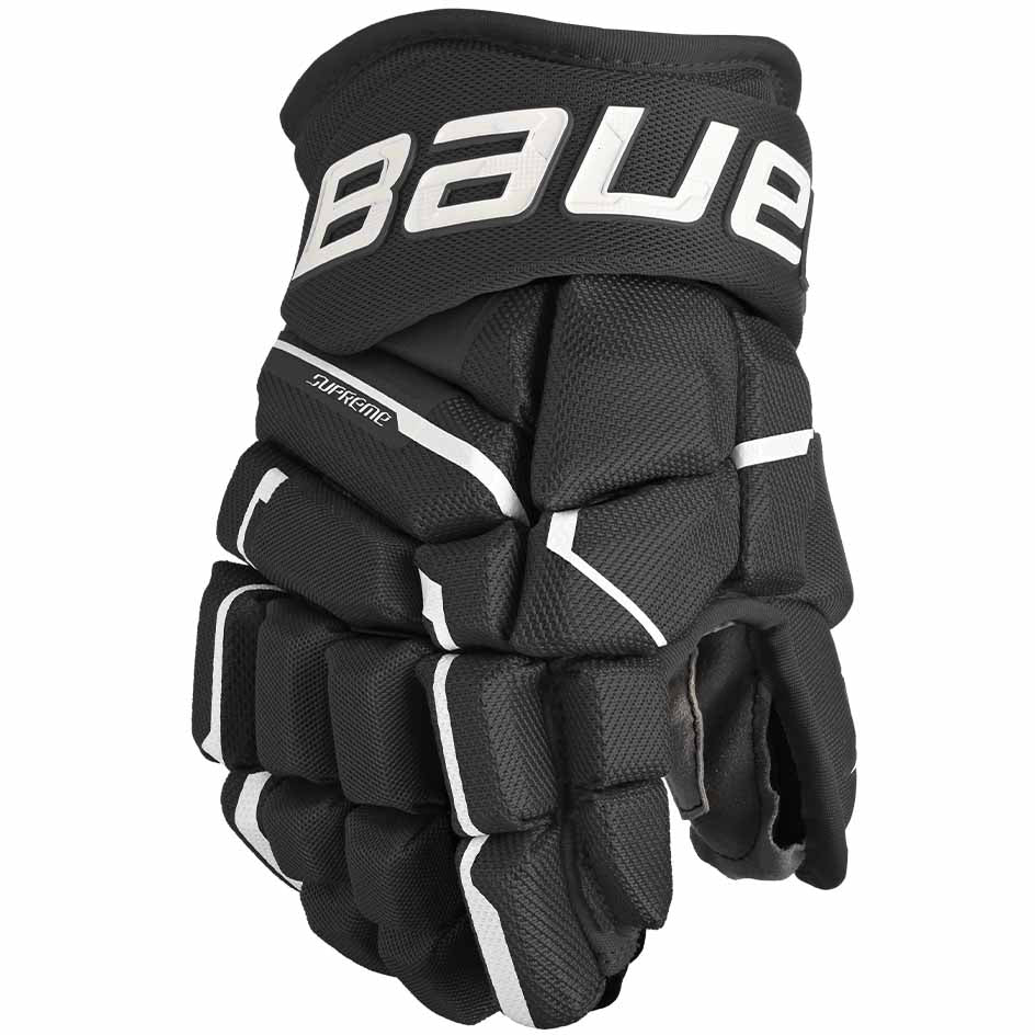 Bauer Supreme Mach Gloves Junior