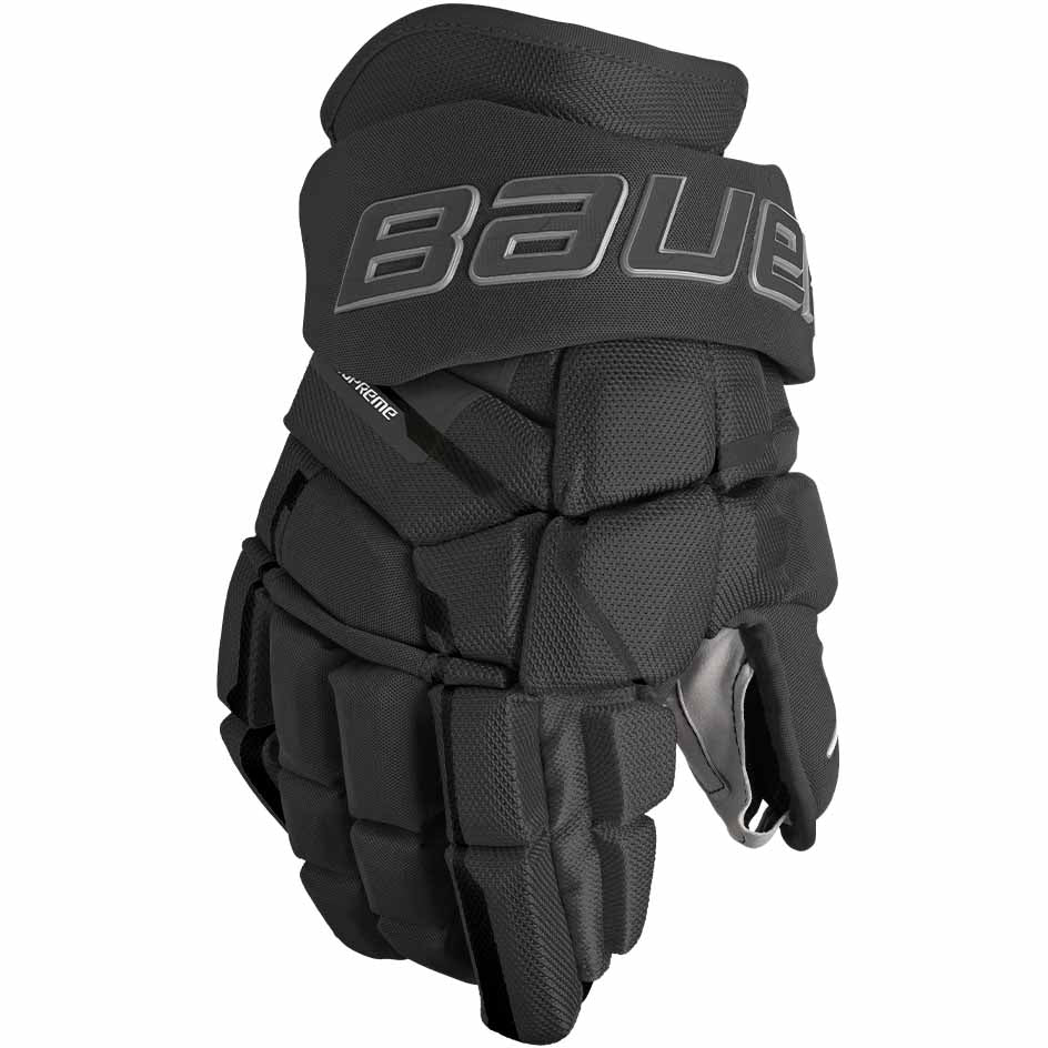 Bauer Supreme Mach Gloves Junior