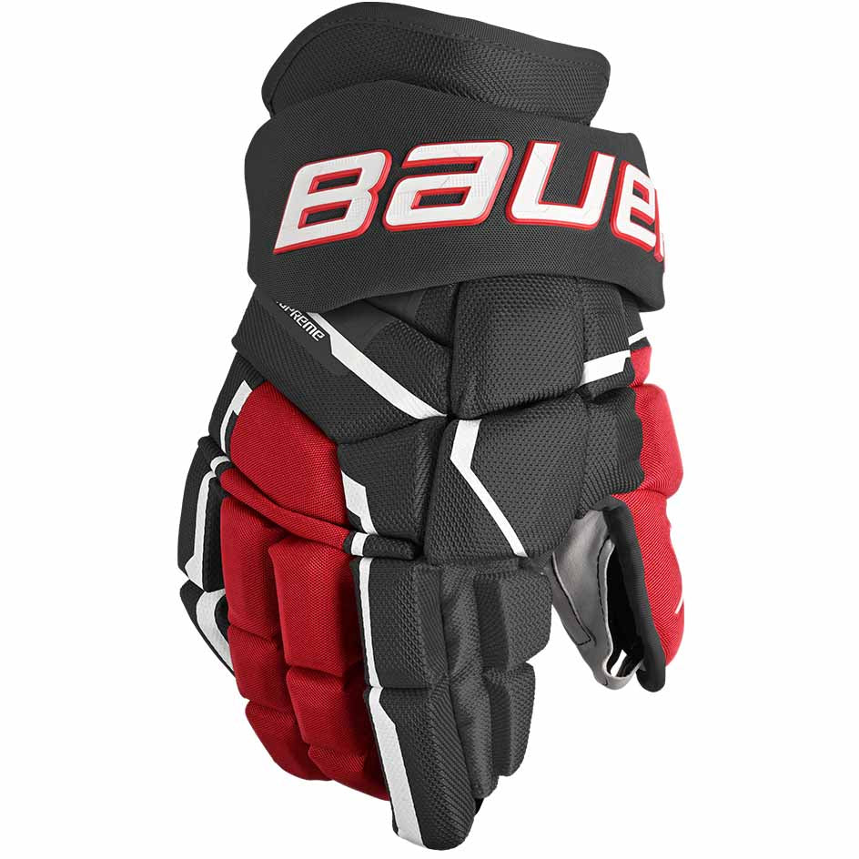 Bauer Supreme Mach Gloves Senior