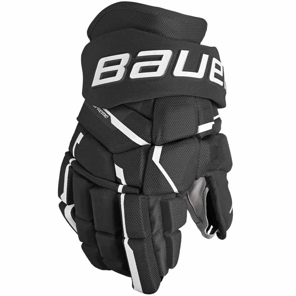 Bauer Supreme Mach Gloves Intermediate