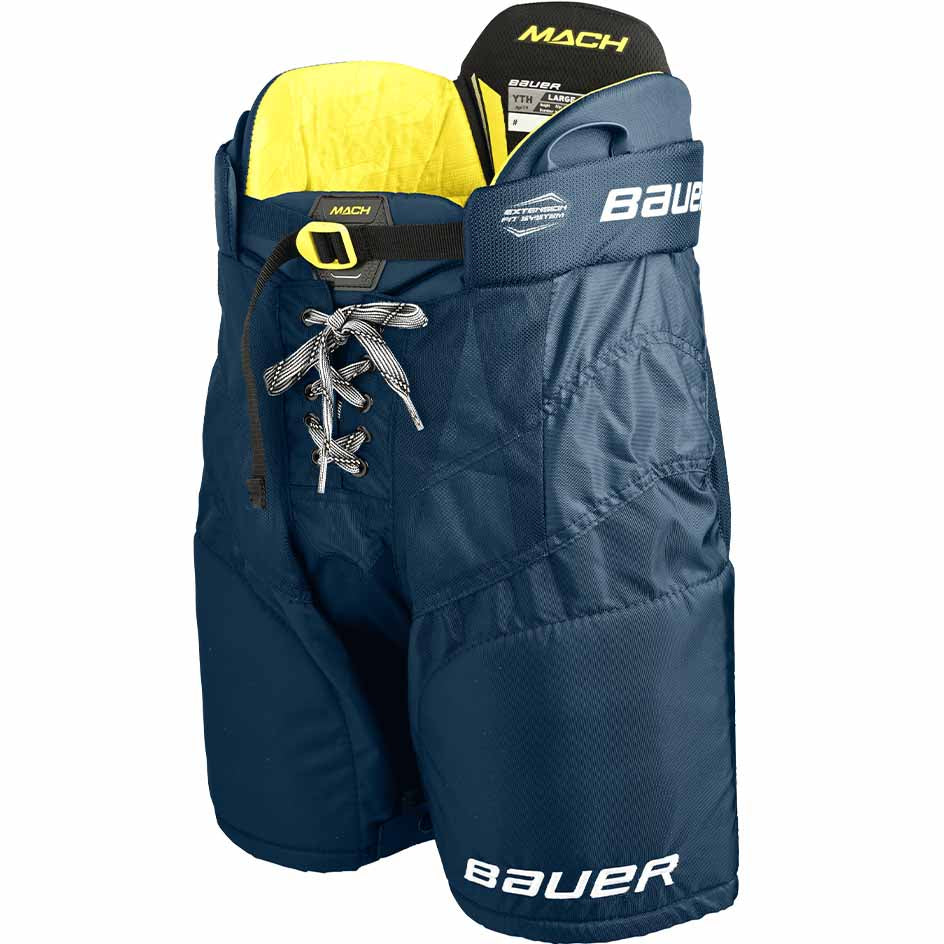 Bauer Supreme Mach Hockey Pants Youth