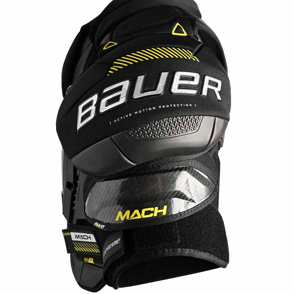 Bauer Supreme Mach Shoulder Pads Intermediate