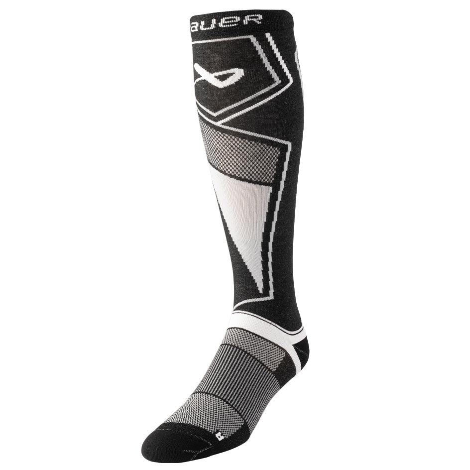 Bauer Supreme Pro Skate Sock Senior S25