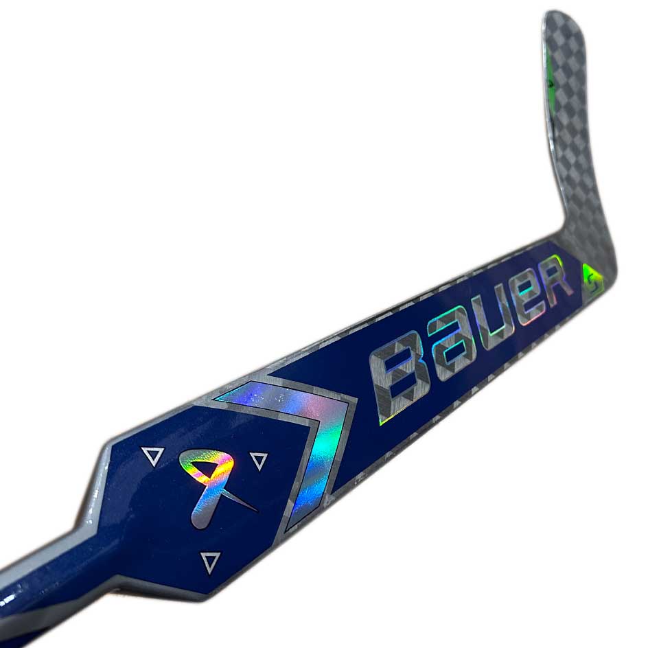 Bauer Supreme Shadow Goalie Stick Senior - Kupsky Custom