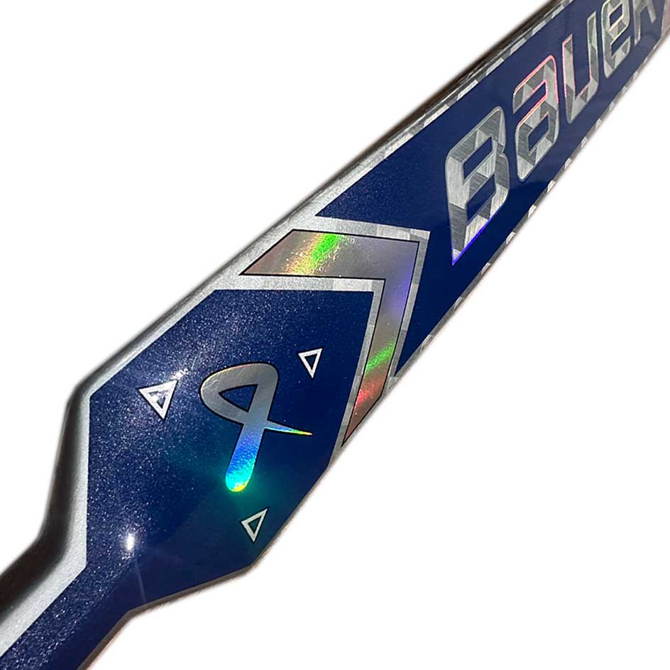 Bauer Supreme Shadow Goalie Stick Senior - Kupsky Custom